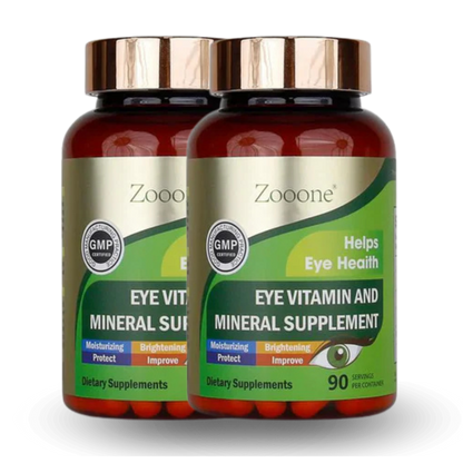 Zooone Eye Vitamins