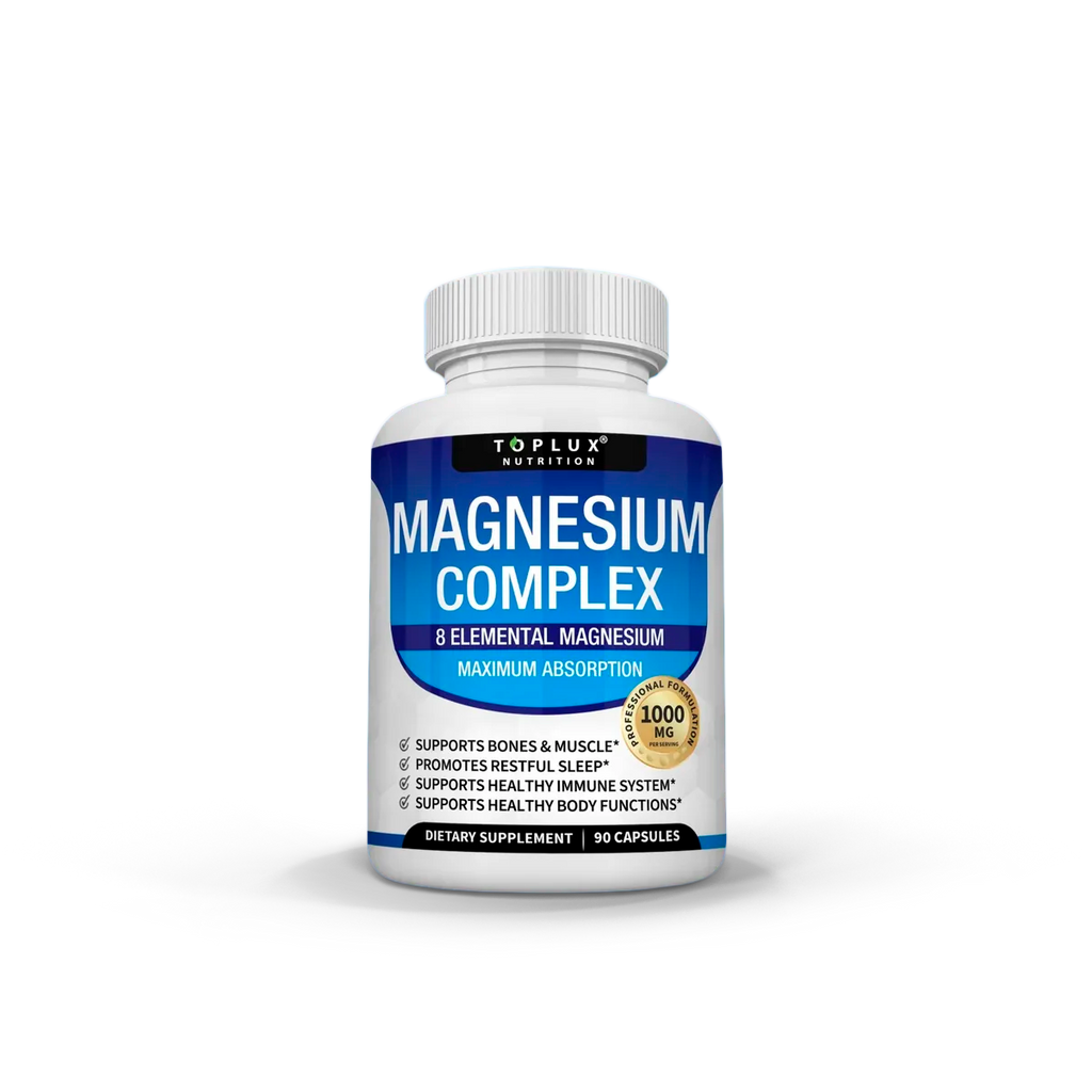 MAGNESIUM COMPLEX