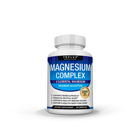 MAGNESIUM COMPLEX