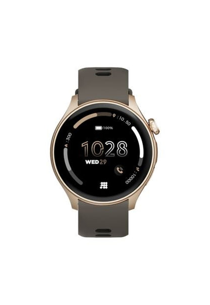 Smartwatch Reloj Inteligente Cubitt Aura 1.43 Pulg. Mocha Brown